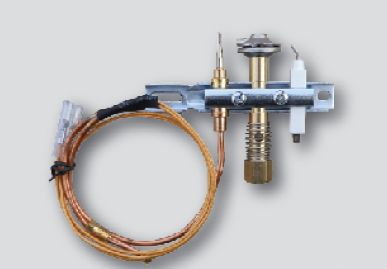 永遠の火コンポーネントセラミック部品