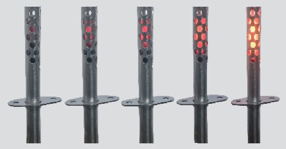 窒化ケイ素高温ホットサーフェス点火器シリーズ