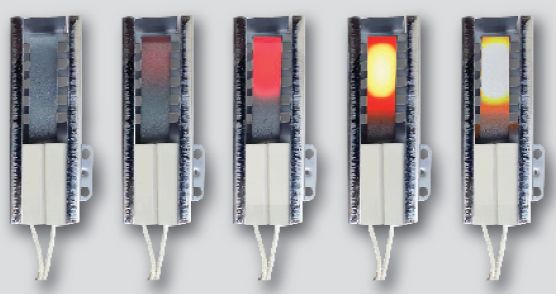 窒化ケイ素高温ホットサーフェス点火器シリーズ