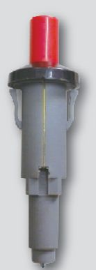 圧電点火器のセラミック部品