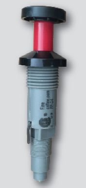 圧電点火器のセラミック部品