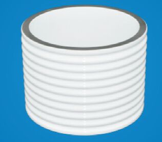 陶器から金属へのフィードバック