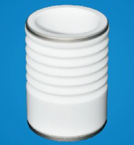 陶器から金属へのフィードバック