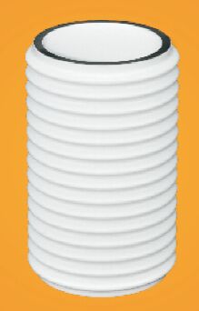 カスタム金属化セラミックチューブ