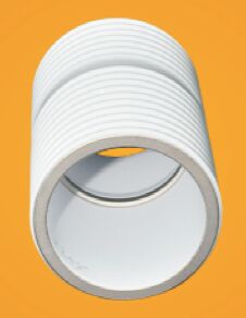 高張力強度 > 20000psi,低ヘリウム漏れ率 < 10-9cc/sec の定番金属化セラミックチューブ