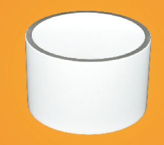 張力強度 > 20000psi,ヘリウム漏れ率 < 10-9cc/sec の定番金属化セラミックリング