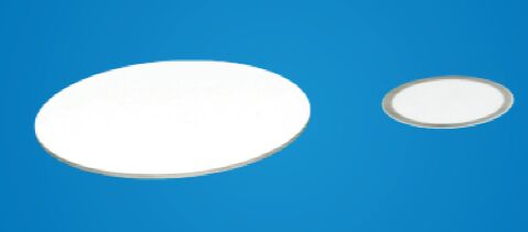 耐高温耐食セラミックスろう付け部品とカスタマイズ可能なサイズのSiC発熱体