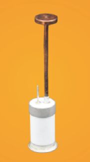 耐高温耐食セラミックスろう付け部品とカスタマイズ可能なサイズのSiC発熱体