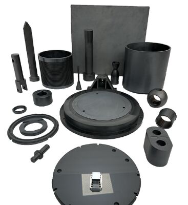 High-Performance Silicon Carbide Products with High Temperature Resistance, Corrosion Resistance, and High Mechanical Strength