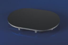 高熱伝導率と優れた耐浸食性を備えた無圧焼結炭化ケイ素部品