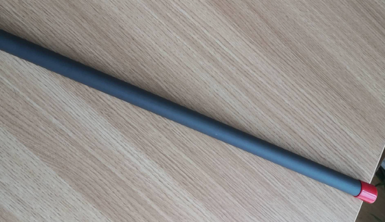 等温特性とΦ19mm～Φ38mm径の高熱伝導熱交換チューブ