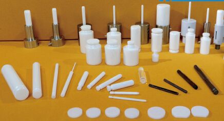 アルミニウムナイトライド構造部品