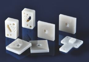Aluminum Nitride Ceramic