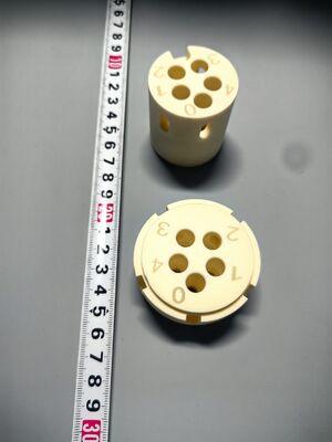 99% アルミニウム部品