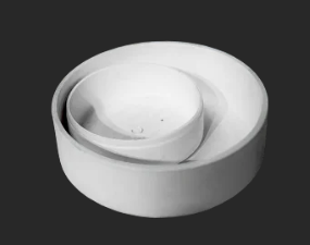 陶器 の ボート,トレイ,カプセル