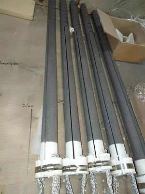 54mm Dia Sicの発熱体