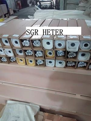 54mm Dia Sicの発熱体