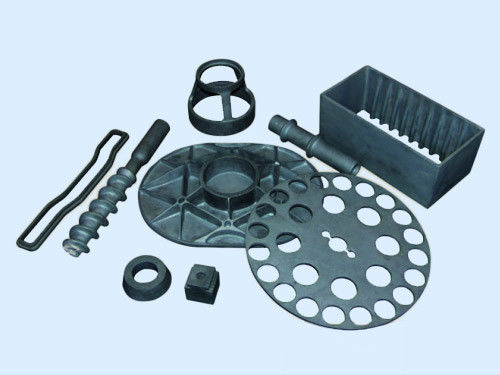 技術製陶術は耐火物の生産のために使用した   炉装置のためのライニングそして付属品を含んでいること