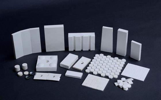 3.9g/Cm3産業陶磁器のライニング
