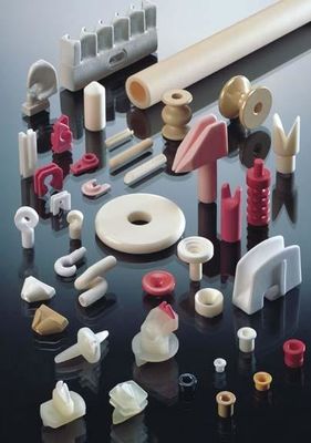 99%のAl2O3技術的な陶磁器の部品
