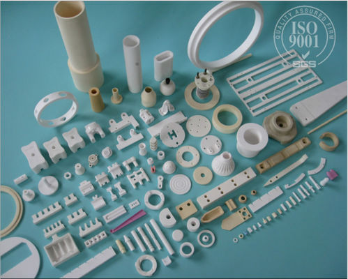 99%のAl2O3技術的な陶磁器の部品
