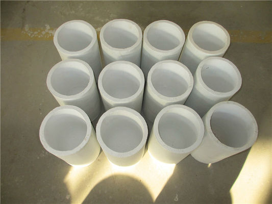 焼却を乾燥するための白く処理し難い陶磁器のるつぼのグラファイトの溶けるるつぼ