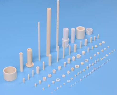 優秀な電気絶縁材の特性が付いている電気工学の製陶術