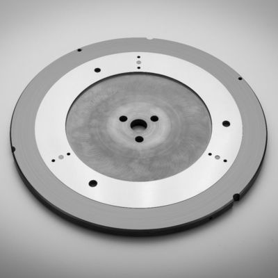 LEDの企業でプロセスをエッチングするICPのためのウエファーのホールダーとして炭化ケイ素（SIC）の皿か版、
