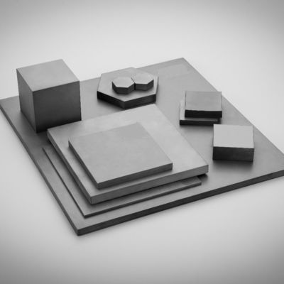 炭化ケイ素のブロック、半導体のシリコンの薄片、LEDのサファイアのウエファー、LEDのウエファーの粉砕プロセス