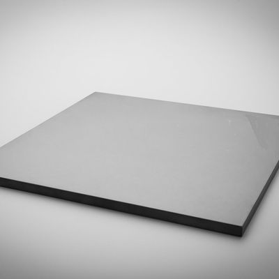 弾道保護のための防弾炭化ケイ素の製陶術の装甲、カーボランダム、防護着の版、車の装甲