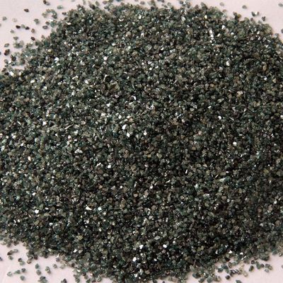 1.97g/Cm3緑の炭化ケイ素