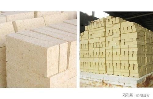 HA60 HA80 2.55g/Cm3密度の高いアルミナの耐火れんが22%の気孔率