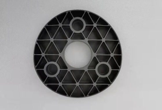 3.15g/Cm3産業陶磁器の部品23GPaの硬度の炭化ケイ素ミラー