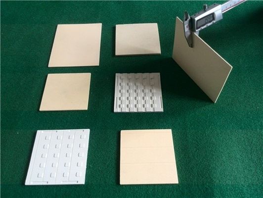 OEMのジルコニアの製陶術のための特別な焼結炉の家具