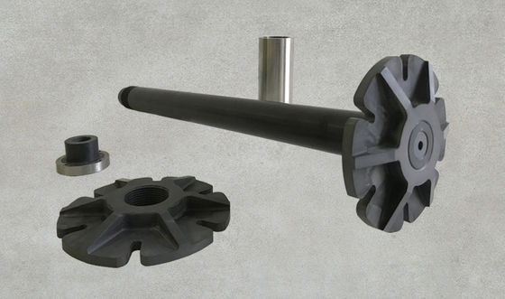 Si3N4 シリコンナイトリド リザーチューブ