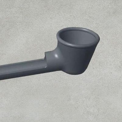 Si3N4 シリコンナイトリド リザーチューブ