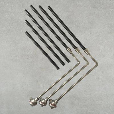 アルミ産業のための窒化珪素（SI3N4）のヒーターの保護管