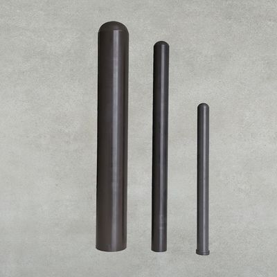 アルミ産業のための窒化珪素（SI3N4）のヒーターの保護管