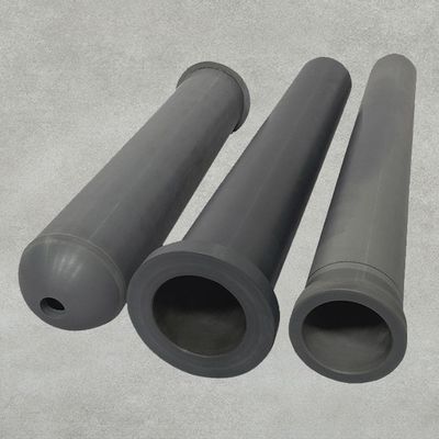 アルミ産業のための窒化珪素（SI3N4）のヒーターの保護管