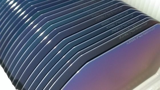 集積回路の探知器/センサー装置のためのシリコンの薄片の技術的な陶磁器の部品