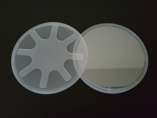 3つのインチ625umの技術的な陶磁器の部品のGaSbのウエファー ガリウム アンチモン化物