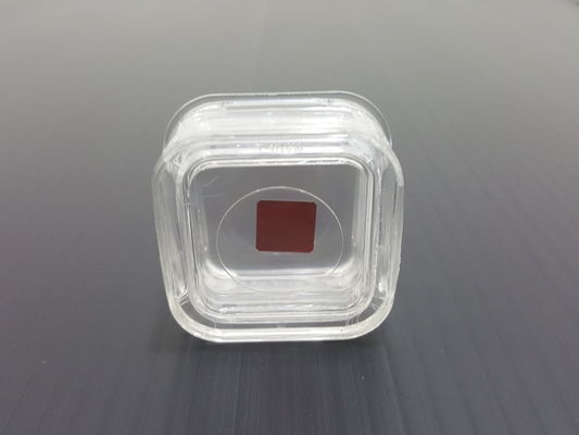350um ZnOのウエファーのCDのCdSe CdTe ZnS ZnSeのウエファーおよびZnTeのウエファー