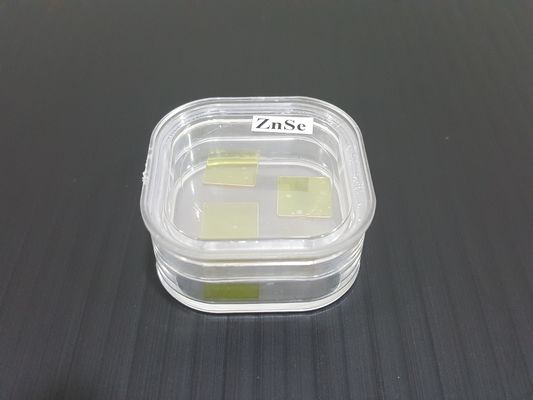 350um ZnOのウエファーのCDのCdSe CdTe ZnS ZnSeのウエファーおよびZnTeのウエファー