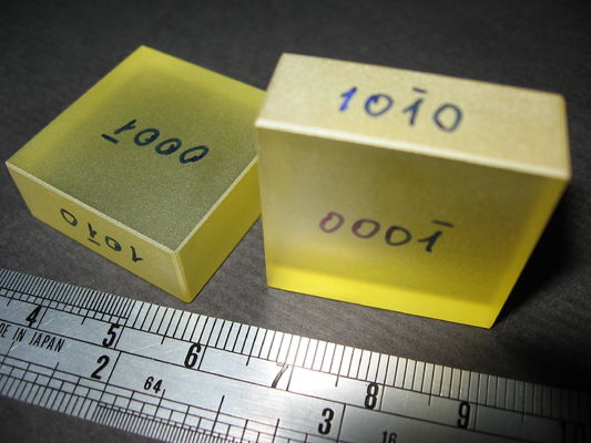 Ferroelectric薄膜高いTcの超伝導体のためのアーク溶ける方法MgOのウエファー