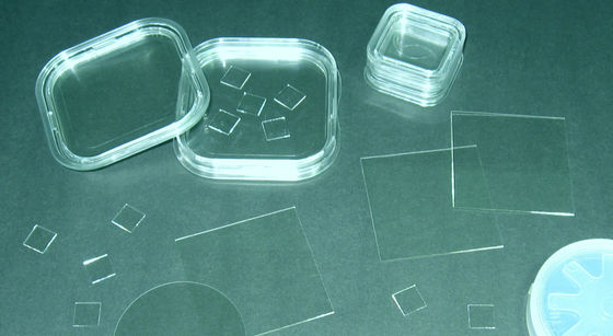 Ferroelectric薄膜高いTcの超伝導体のためのアーク溶ける方法MgOのウエファー