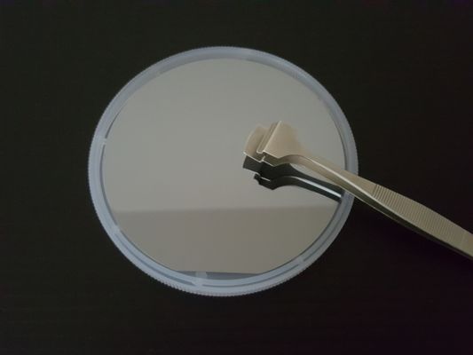 厚さ0.4mm 0.5mmの0.7mm技術的な陶磁器の部品のBorofloatのウエファー
