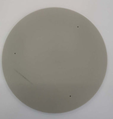 Dia 3&quot; 4&quot;マイクロエレクトロニック部品のAlNの技術的な陶磁器の陶磁器の基質の厚いフィルム