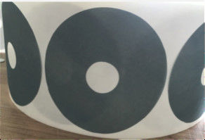 Microfinishing PSAのフィルム ディスク ロールは木の速い割引および均一終わりを作り出す