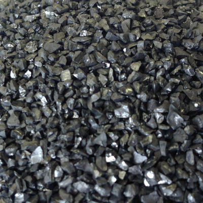 無煙炭フィルター媒体、総カーボン=&gt;90%、酸のSOLUBILITY&lt;5.00%の、UNIFORMMITY係数&lt;1.50