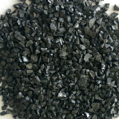 無煙炭フィルター媒体、総カーボン=&gt;90%、酸のSOLUBILITY&lt;5.00%の、UNIFORMMITY係数&lt;1.50